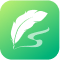 笔灵AI写作 logo